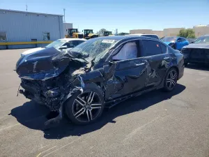 Honda Accord 2.4L 4 2015