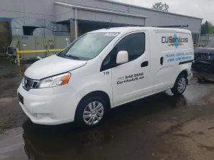 Nissan NV200 2.0L 4 2019