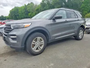Ford Explorer 2.3L 4 2024