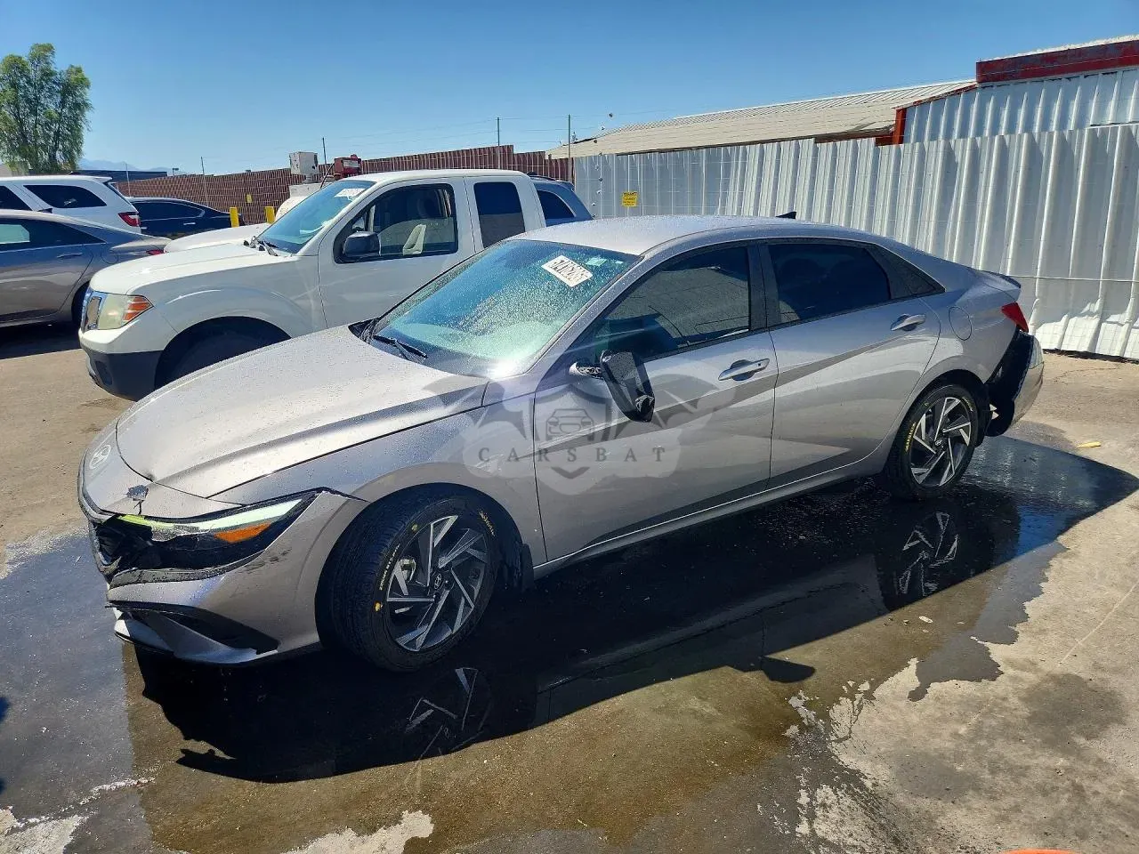 Hyundai Elantra 2.0L 4 2025