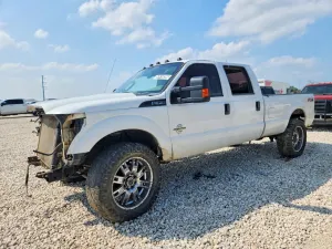 Ford F-350 6.7L 8 2015