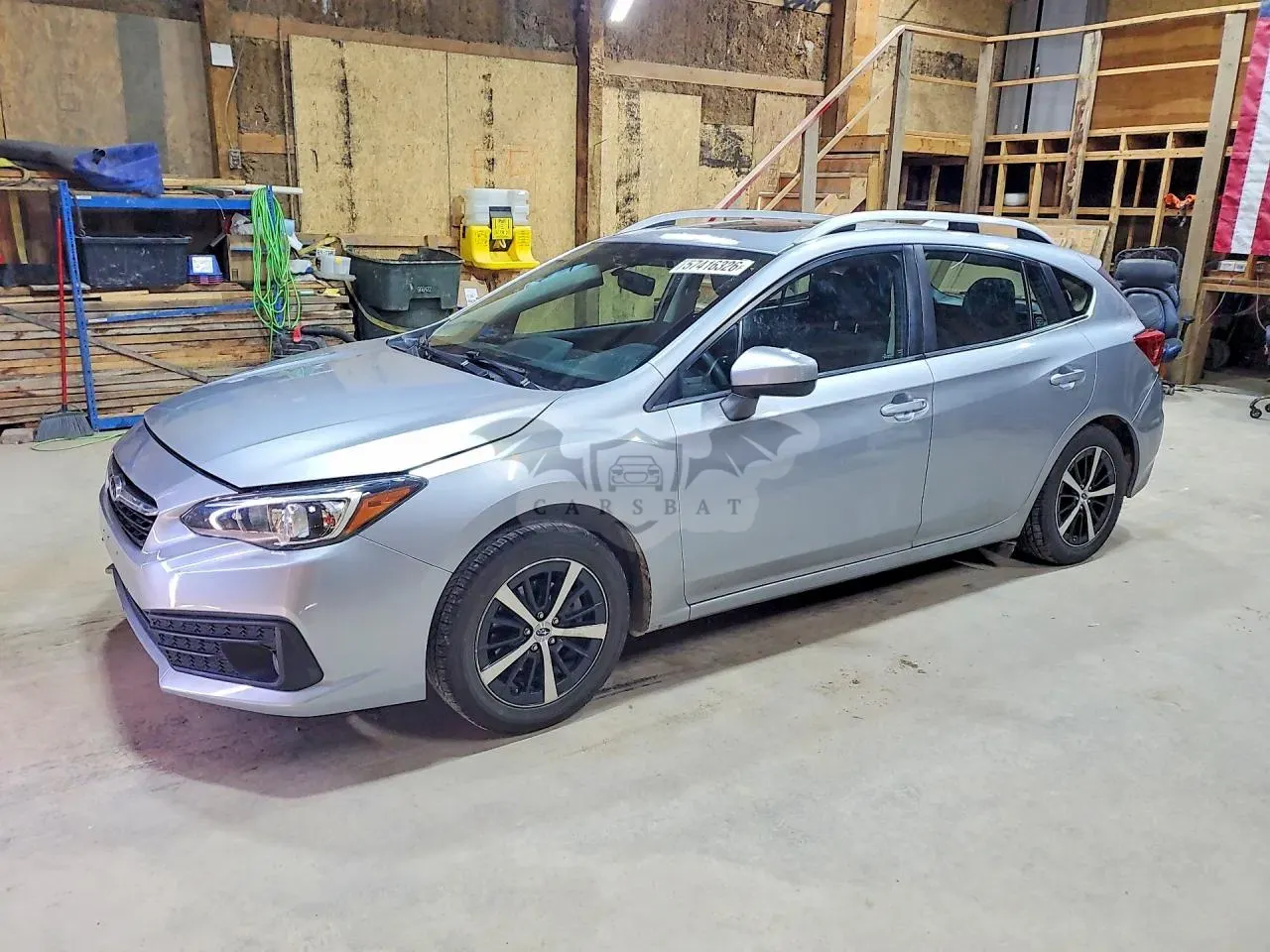 Subaru Impreza 2.0L 4 2021
