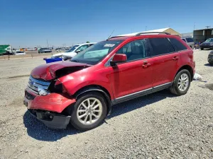Ford Edge 3.5L 6 2009