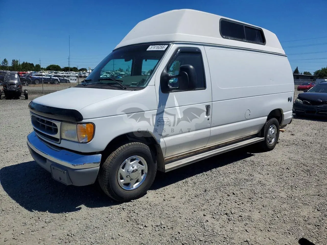 Ford Econoline 4.6L 8 1997