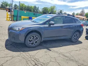 Subaru Crosstrek 2.5L 4 2021