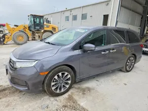 Honda Odyssey 3.5L 6 2022