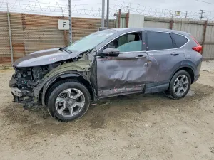 Honda CR-V 1.5L 4 2018