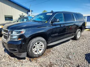 Chevrolet Suburban 5.3L 8 2015