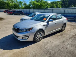 Kia Optima 2.4L 4 2015