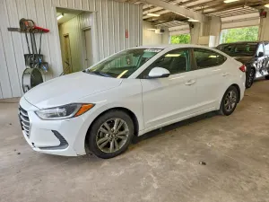 Hyundai Elantra 2.0L 4 2018