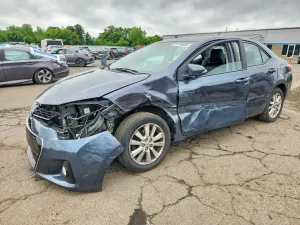 Toyota Corolla 1.8L 4 2015