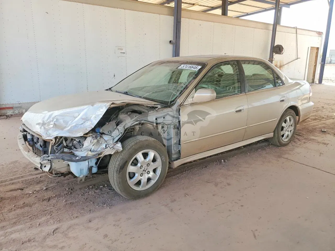 Honda Accord 2.3L 4 2001
