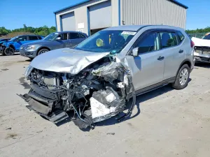 Nissan Rogue 2.5L 4 2019