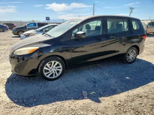 Mazda 5 2.5L 4 2012