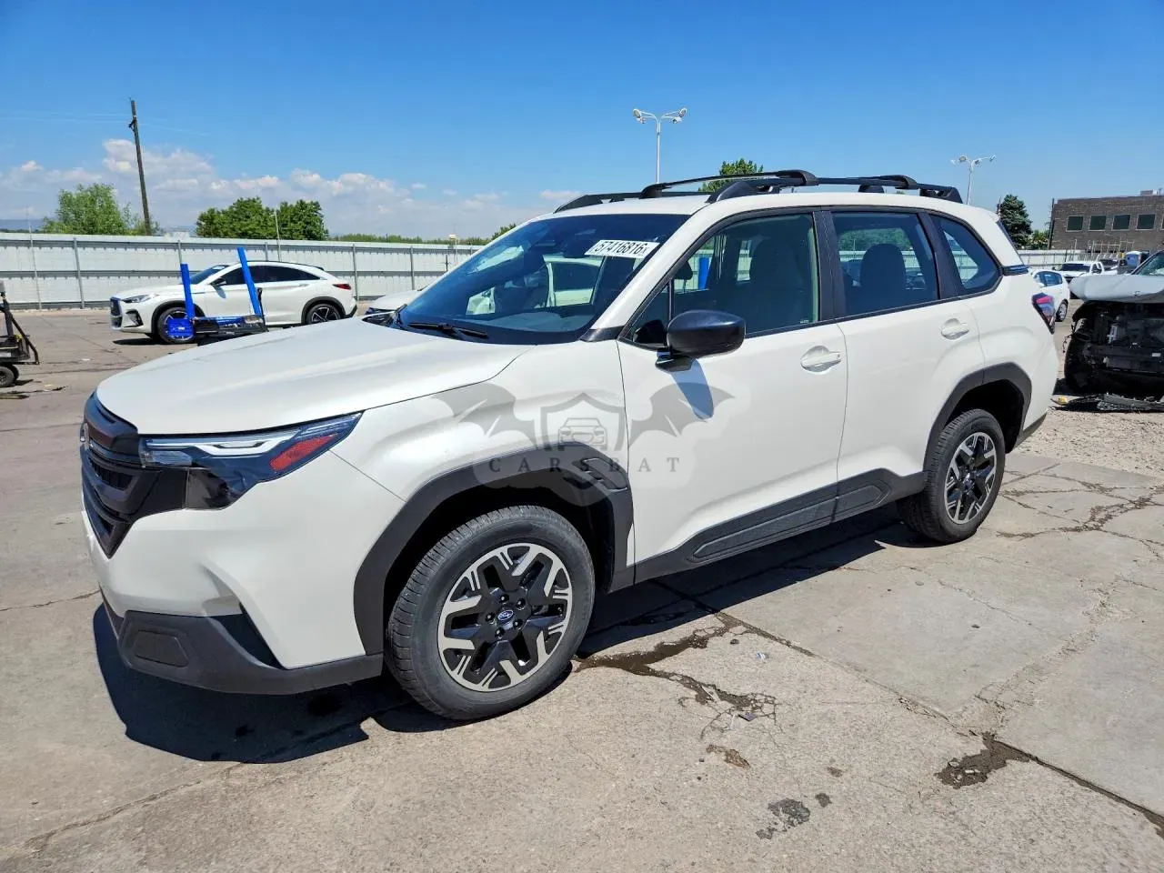 Subaru Forester 2.5L 4 2025