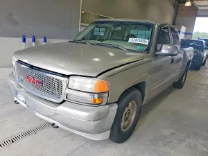 GMC Sierra 5.3L 8 2002