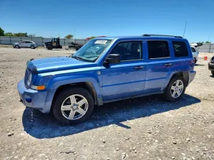 Jeep Patriot 2.4L 4 2007