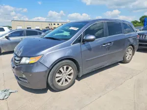 Honda Odyssey 3.5L 6 2014