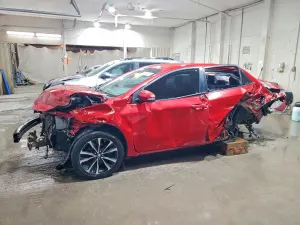 Toyota Corolla 1.8L 4 2017