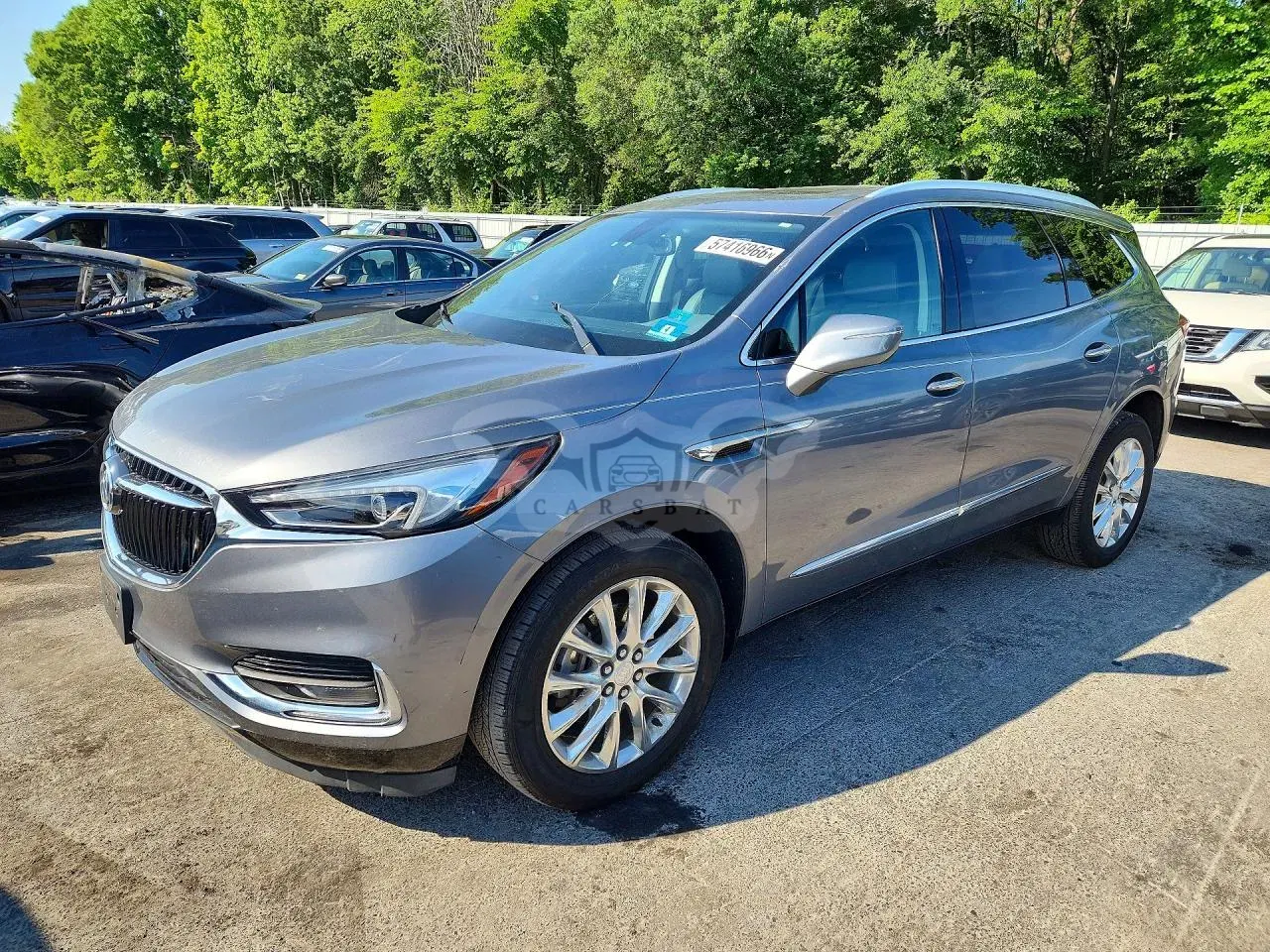 Buick Enclave 3.6L 6 2018