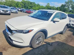 Mazda CX-5 2.5L 4 2019