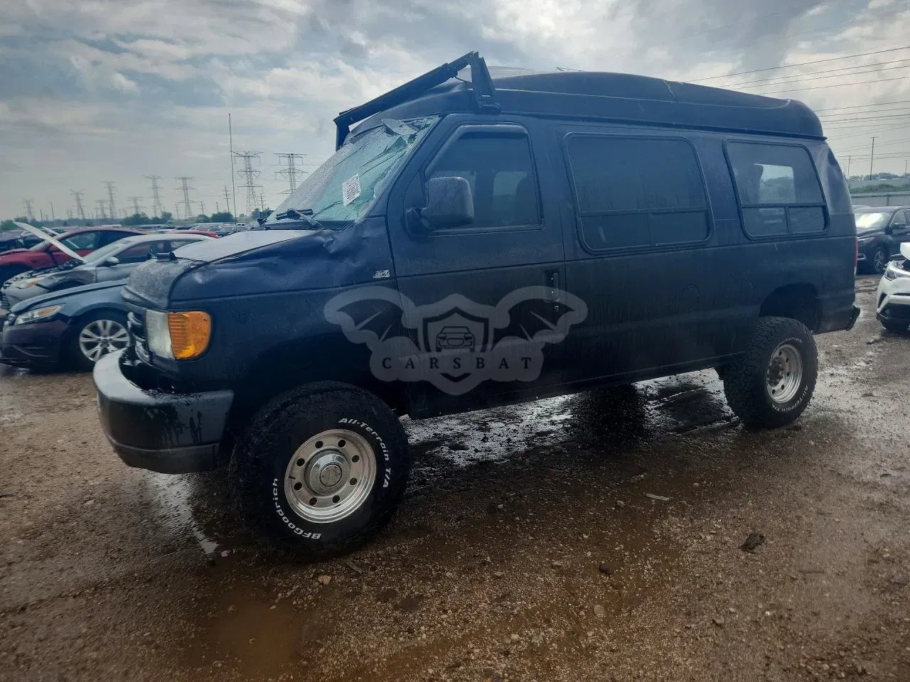 Ford Econoline 6.8L 10 2003