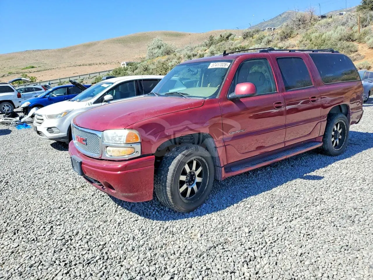 GMC Yukon 6.0L 8 2006