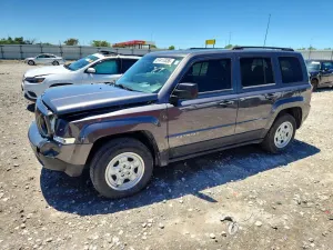 Jeep Patriot 2.4L 4 2016