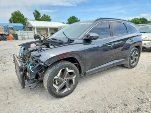 Hyundai Tucson 2.5L 4 2023
