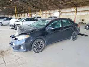 Toyota Corolla 1.8L 4 2016