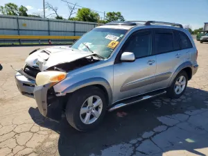 Toyota Rav4 2.4L 4 2004