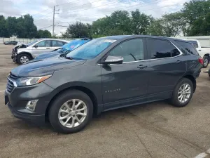 Chevrolet Equinox 1.5L 4 2021