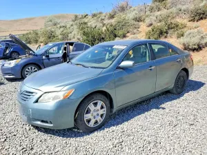 Toyota Camry 2.4L 4 2007