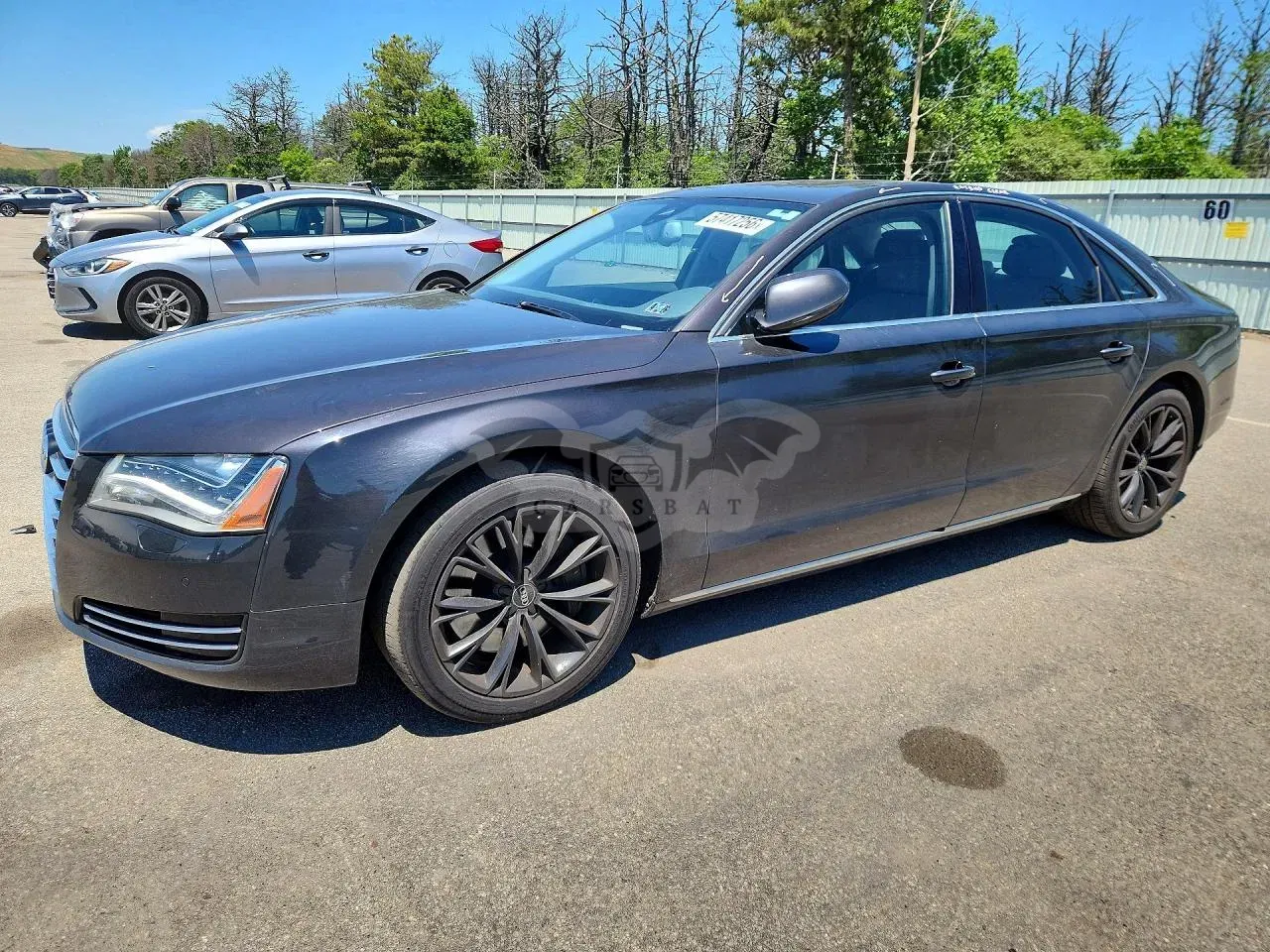 Audi A8 4.2L 8 2012