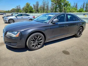 Audi A8 4.2L 8 2012