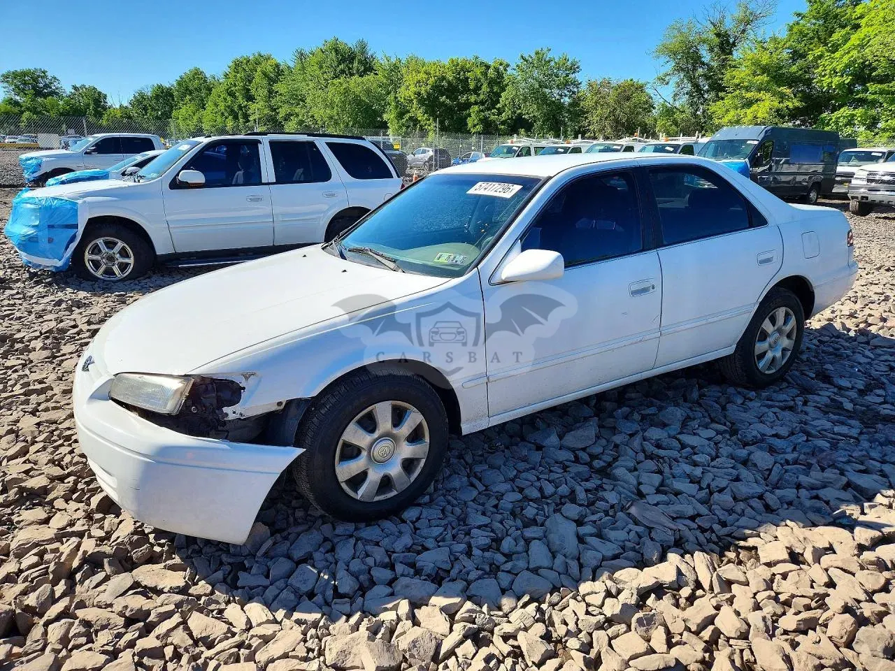 Toyota Camry 3.0L 6 1998