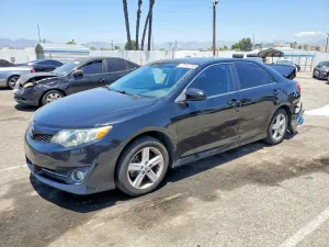 Toyota Camry 2.5L 4 2014