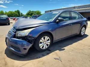 Chevrolet Cruze 1.8L 4 2013