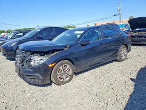 Honda Civic 2.0L 4 2017