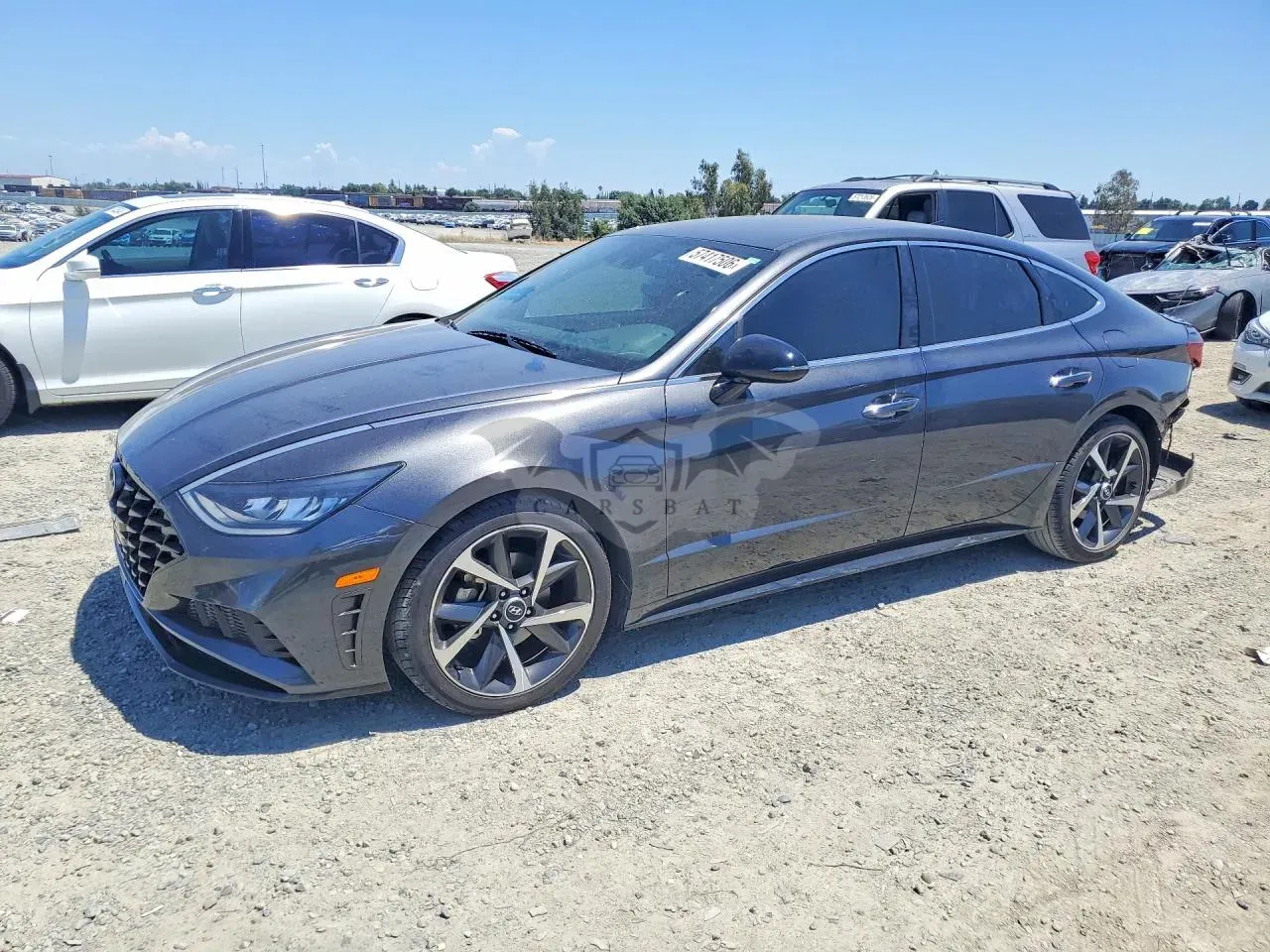 Hyundai Sonata 1.6L 4 2021