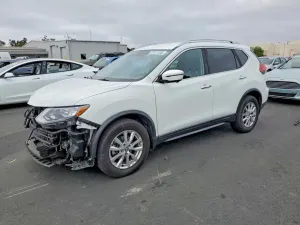 Nissan Rogue 2.5L 4 2017