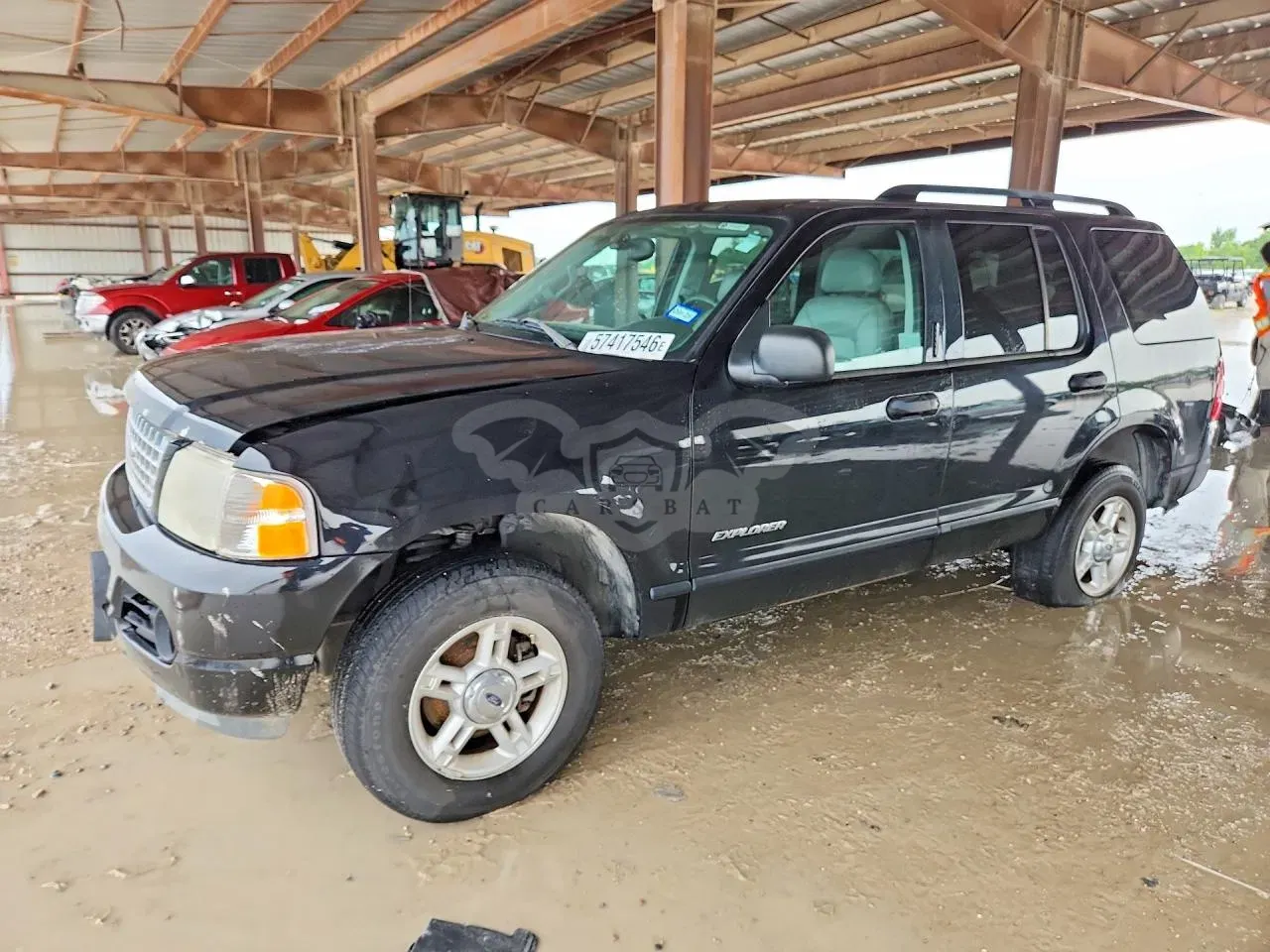 Ford Explorer 4.0L 6 2004