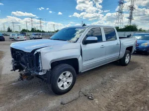 Chevrolet Silverado 1500 4.3L 6 2015