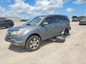 Acura MDX 3.7L 6 2008