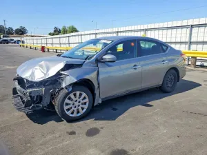 Nissan Sentra 1.8L 4 2014