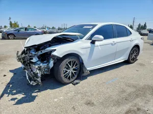 Toyota Camry 2.5L 4 2023
