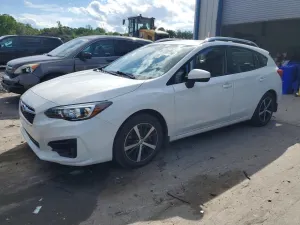 Subaru Impreza 2.0L 4 2019