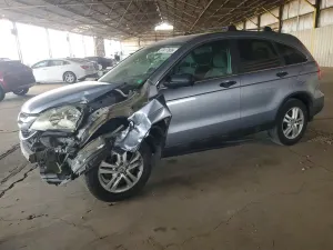 Honda CR-V 2.4L 4 2011