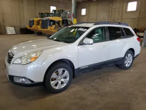 Subaru Outback 2.5L 4 2010