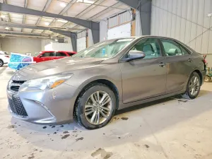 Toyota Camry 2.5L 4 2016